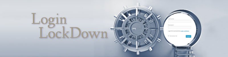 login lockdown plugin image