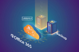 veeam for microsoft backups