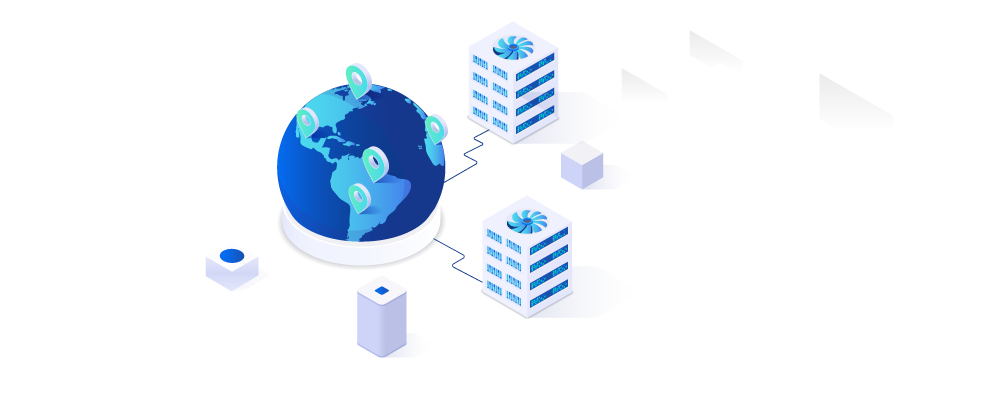 Global Data Center Locations